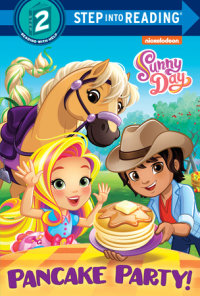 Book cover for Pancake Party! (Sunny Day)