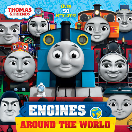 thomas & friends characters