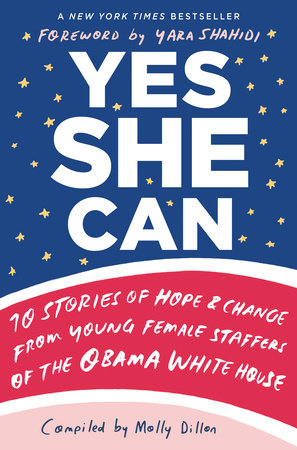 Yes She Can 