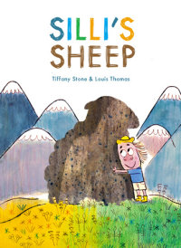 Book cover for Silli\'s Sheep