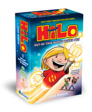 Hilo: Out-of-This-World Boxed Set
