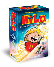 Hilo: Out-of-This-World Boxed Set 