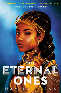 Cover of The Gilded Ones #3: The Eternal Ones cover