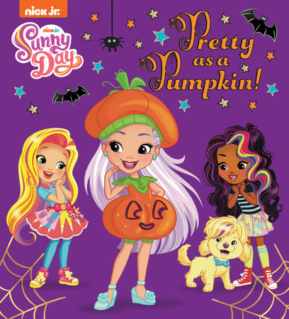 Pretty As A Pumpkin Sunny Day By Random House 9781984848796 Penguinrandomhouse Com Books