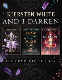 Book cover for And I Darken: The Complete Trilogy
