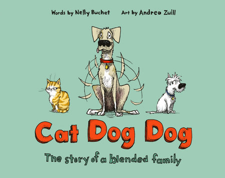 Cat Dog Dog by Nelly Buchet: 9781984848994 : Books