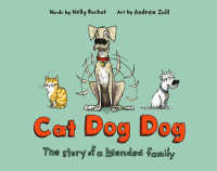 Book cover for Cat Dog Dog