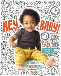 Cover of Hey, Baby! cover