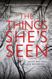 Cover of The Things She\'s Seen