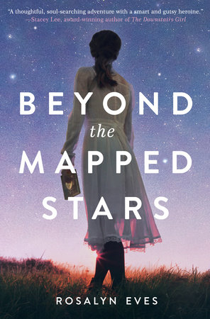 Cover of Beyond the Mapped Stars