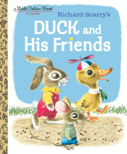 Duck and His Friends 