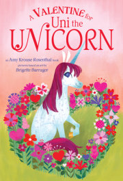 A Valentine for Uni the Unicorn 