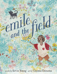 Cover of Emile and the Field cover