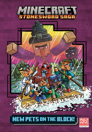 Minecraft: The Ultra Sword Part 3 - Free stories online. Create books for  kids