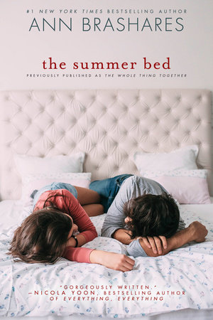 The Summer Bed by Ann Brashares: 9781984851017