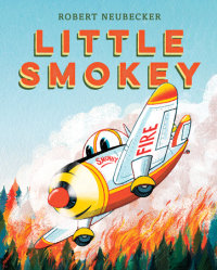 Book cover for Little Smokey
