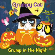 Grump in the Night (Grumpy Cat) 