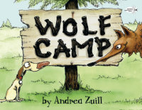 Book cover for Wolf Camp