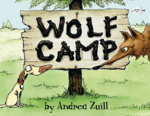 Cover of Wolf Camp