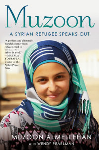 Book cover for Muzoon