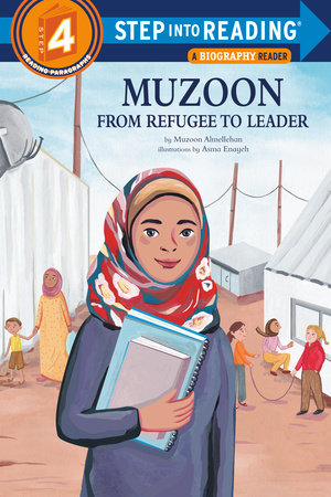 Cover of Muzoon: From Refugee to Leader