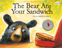 Cover of The Bear Ate Your Sandwich