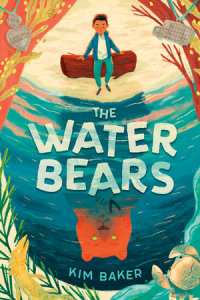 Book cover for The Water Bears