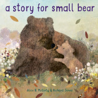 Book cover for A Story for Small Bear