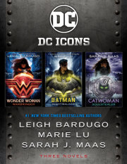 The DC Icons Series 