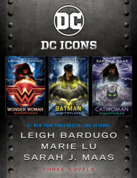 Cover of The DC Icons Series cover