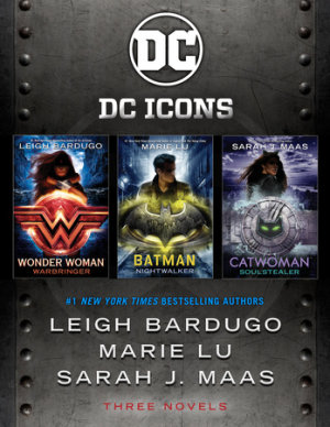 Cover of The DC Icons Series