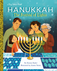 Book cover for Hanukkah