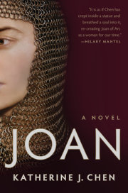 Joan: A Novel of Joan of Arc 