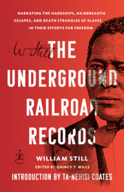 The Underground Railroad Records 