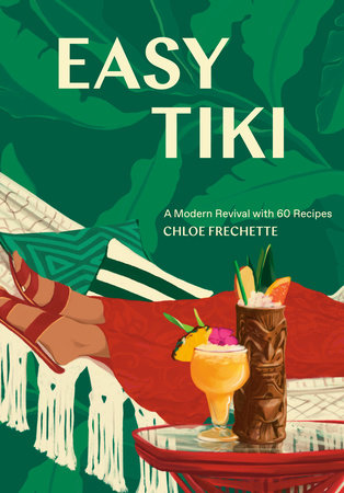 Tropical Tiki Drinks, Tropical Cocktail Essentials