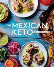 The Mexican Keto Cookbook 