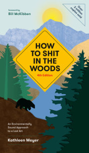 How to Shit in the Woods, 4th Edition 