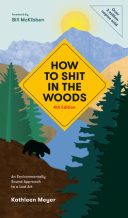 How to Shit in the Woods, 4th Edition