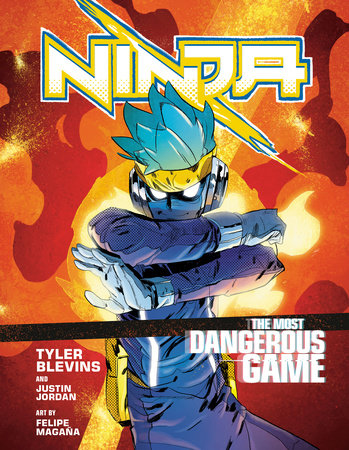 Ninja The Most Dangerous Game By Tyler Ninja Blevins Justin