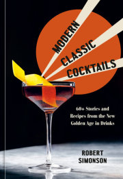 Modern Classic Cocktails 