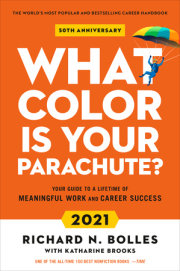 What Color Is Your Parachute? 2021 