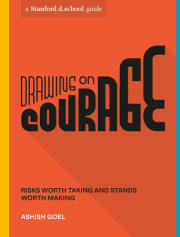 Drawing on Courage 