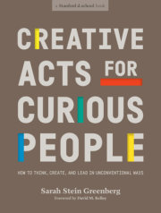 Creative Acts for Curious People 