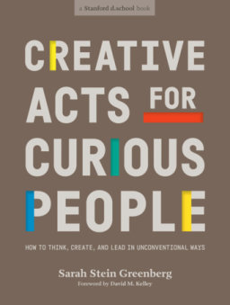 Creative Acts for Curious People