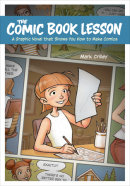 The Comic Book Lesson by Mark Crilley
