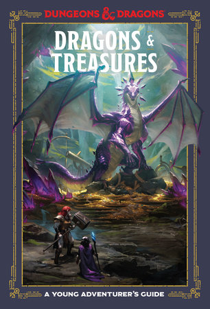 Dragons & Treasures (Dungeons & Dragons) by Jim Zub, Official Dungeons &  Dragons Licensed: 9781984858801 | : Books