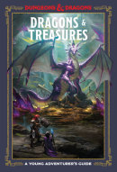 Dragons & Treasures (Dungeons & Dragons) by Jim Zub