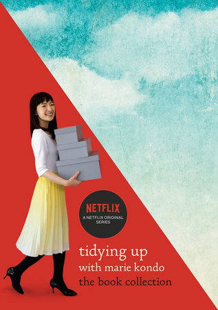 Tidying Up with Marie Kondo: The Book Collection