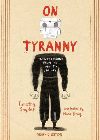 On Tyranny Graphic Edition