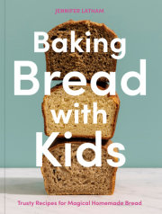 Baking Bread with Kids 